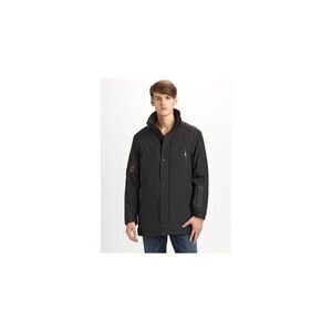 Andrew Marc‎ Coat Black All in One Storm Heated IPod Size Medium